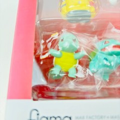 Max Factory figma Pokemon Red Trainer No.356 Pocket Monster Action Figure W/box