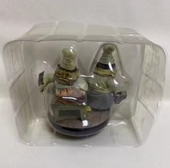 New Little Nightmares the Twin Chefs Model Action Figure Periphery (No Box)