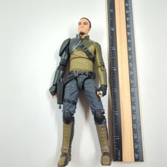 Star Wars Black Series 6″ KANAN JARRUS #19 REBELS 2015 Action Figure Loose