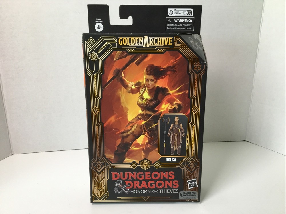 dungeons and dragons honor among thieves figure HOLGA New In Box.