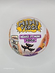 Miniverse Make It Mini Halloween Series 2 Dirt Cups