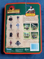 Kenner 1991 Robin Hood Prince of Thieves Figures: You Choose your Favorite