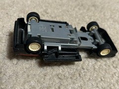 Vintage 1986 Hasbro Transformers Runabout Earthrise Sports Car toy (#For Parts)