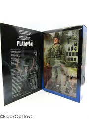 1/6 Scale Platoon – Sergeant Elias – MINT IN BOX