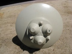 1964 GI Joe Vintage Hasbro 12” Later Issue Space Capsule