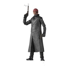 2023 Marvel Legends Stomper BAF Secret Invasion NICK FURY 6″ Hasbro Figure 👽