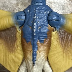 Jurassic Park Hammond Collection Geosternbergia Dinosaur Figure – SEE DESC.