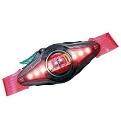 DX Zeztz Driver Kamen Rider Zeztz Transformation Belt Toy Bandai Japan NEW