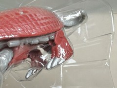 Transformers Beast Wars C-38 Neo Bump New in Box Unused TAKARA 1999