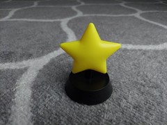 ICONS Super Mario Bros Super Star Light #003 Paladone