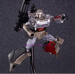 Perfect new Takara Tomy Masterpiece Mp36+ Mp-36+ Megatron Action Figure Stock
