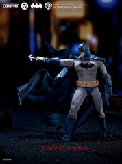 GONG Bruce Wayne Hush 1/12 Scale Action Figure Gift Collectible Stock