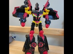 Choirock Sonokong Hello Carbot – Zetren ? – Black/Red/Yellow