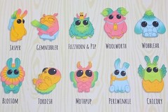 Thimblestump Hollow Series 2 Blind Boxes