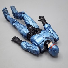Robocop Talking Figure 8″ Inch Vintage Orion 1993 Toy Island – Needs Battery