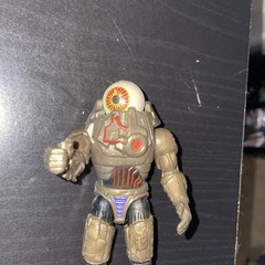 The New Adventures Of Heman OPTIKK Action Figure Vintage 1990 He-Man Free Ship!