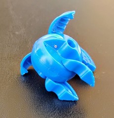 Bakugan Dragonoid Blue Aquos B1 Classic Small Ball 250g
