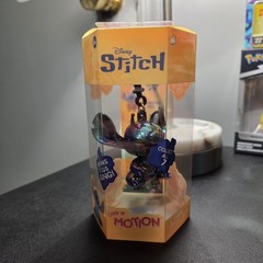 Disney Stitch Chibi In Motion Iridescent Chase