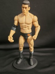 Wwe Very Rare Mattel Elite Cody Rhodes Series 3 Legacy Action Figure Hard Find