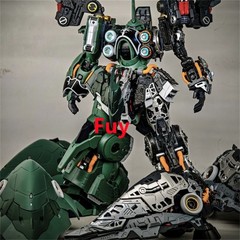 In Stock 1/100 Axis Model Works Kshatriya Action Figure Model Kit Collection