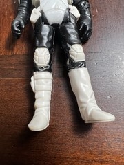 VINTAGE KENNER STAR WARS ROTJ 1983 BIKER SCOUT MADE IN HONG KONG 100% COMPLETE