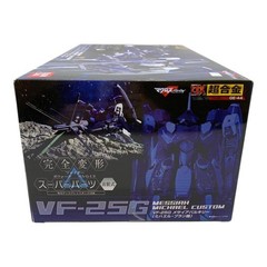 DX Chogokin VF-25G Messiah Valkyrie (Michael Blanc’s Unit) Macross Frontier