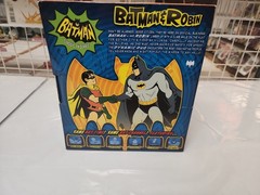 Batman 1966 TV Moments Wall Climbing Batman & Robin DC Universe Classics