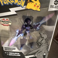 Jazwares Pokémon Select Ceruledge Trainer Team Series Articulated Figure