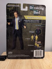Breaking Bad 6″ Action Figure: Saul Goodman (Previews Exclusive)
