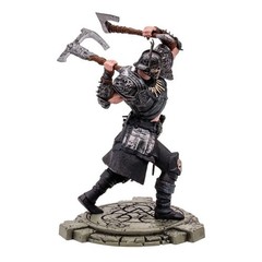Death Blow Barbarian: Common (Diablo IV) 1:12 Posed Figure