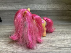 My Little Pony 2006 G3 Crystal Princess Pretty Patterns Summer Bloom