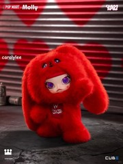 Authentic Series Molly X Yuqi 1/8 Action Figure Toy Gift Hot