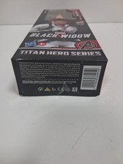 Marvel Black Widow Titan Hero Series – Black Widow – 12″ In Action Figure