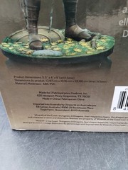 Gamestop Exclusive Dungeons & Dragons Modern Icons Catti-Brie Statue New #13