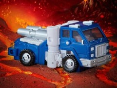 War for Cybertron Kingdom Deluxe Pipes G1 New In Stock US Seller