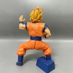 Dragon Ball Z Goku Figure 16.5cm PVC Anime Action Statue Collectible