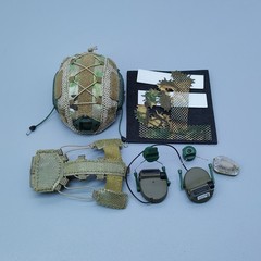 Easy&Simple ES 26075B 1/6 Scale Russian Special Opreation Forces SSO Helmet