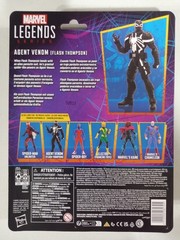 2025 Marvel Spider-Man Legends Retro AGENT VENOM FLASH THOMPSON 6″ Hasbro Figure