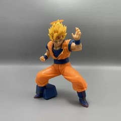 Dragon Ball Z Goku Figure 16.5cm PVC Anime Action Statue Collectible
