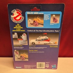 Kenner The Real Ghostbusters Retro Action Figure Lot of 7 Slimer Fearsome Flush