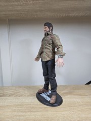 CCTOYS 1/6 figures Joe, The Last of Us Part 1, LOOSE, No Boxes.