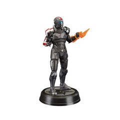 Mass Effect: Commander John Shepard PVC Figure