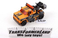 Transformers Studio Series Voyager Battletrap 100% Complete