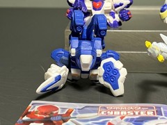 (7) BANDAI 2004 SD Mecha Gashapon Figures / SRW & Evangelion + Inserts!
