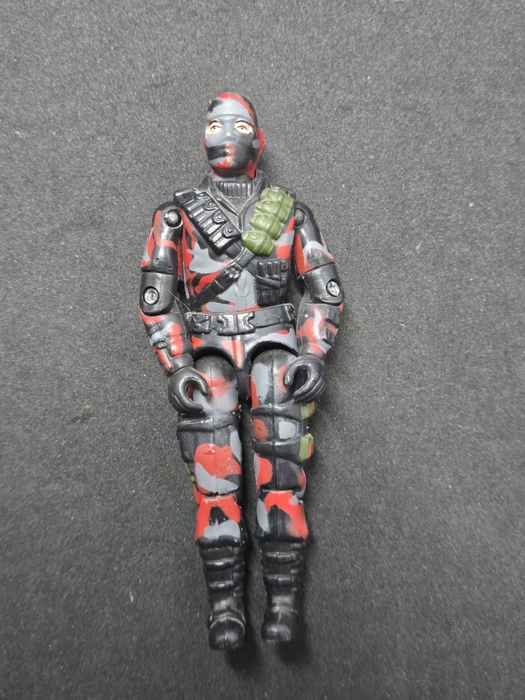 gi joe firefly 2005 v13 TRU exclusive figure