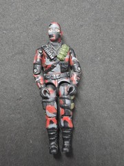 gi joe firefly 2005 v13 TRU exclusive figure