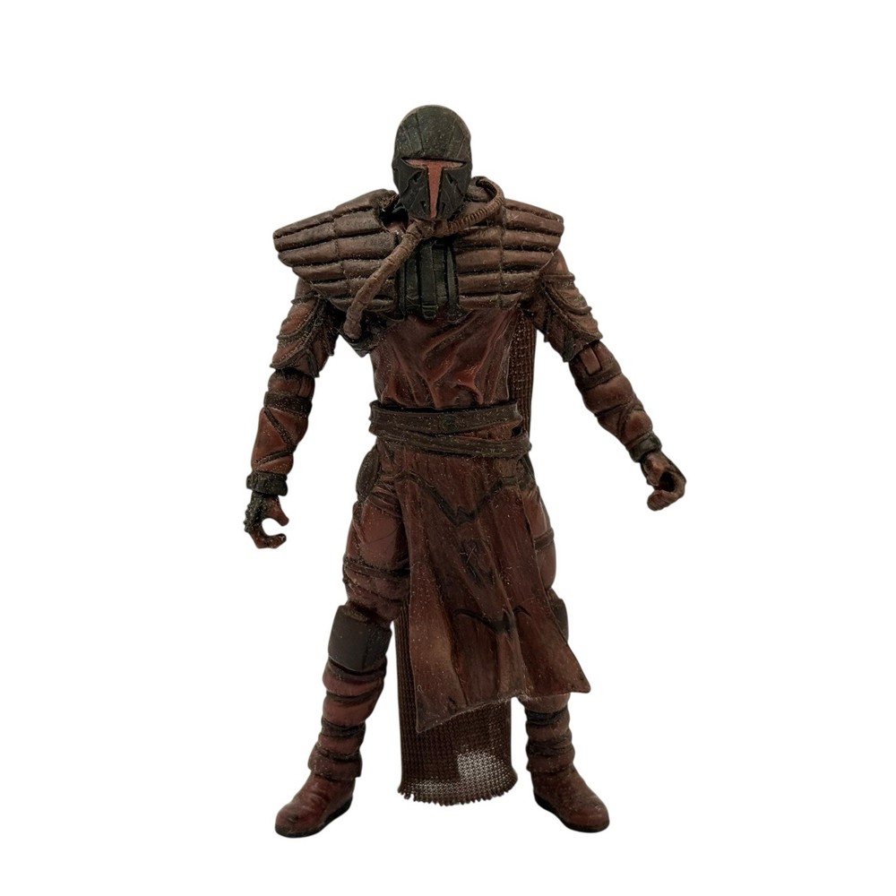 Star Wars Mandalorian Warrior Legacy 30th Anniversary Action Figure 2008