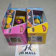 Pinkfong Baby Shark Sports Car Pull Back Door Open Die Cast – Tracking Number
