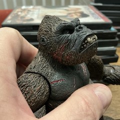 NECA KING KONG ACTION FIGURE! 7 inch 2020