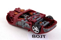 Transformers Generations Combiner Wars Deluxe Dead End Dead End Figure Only